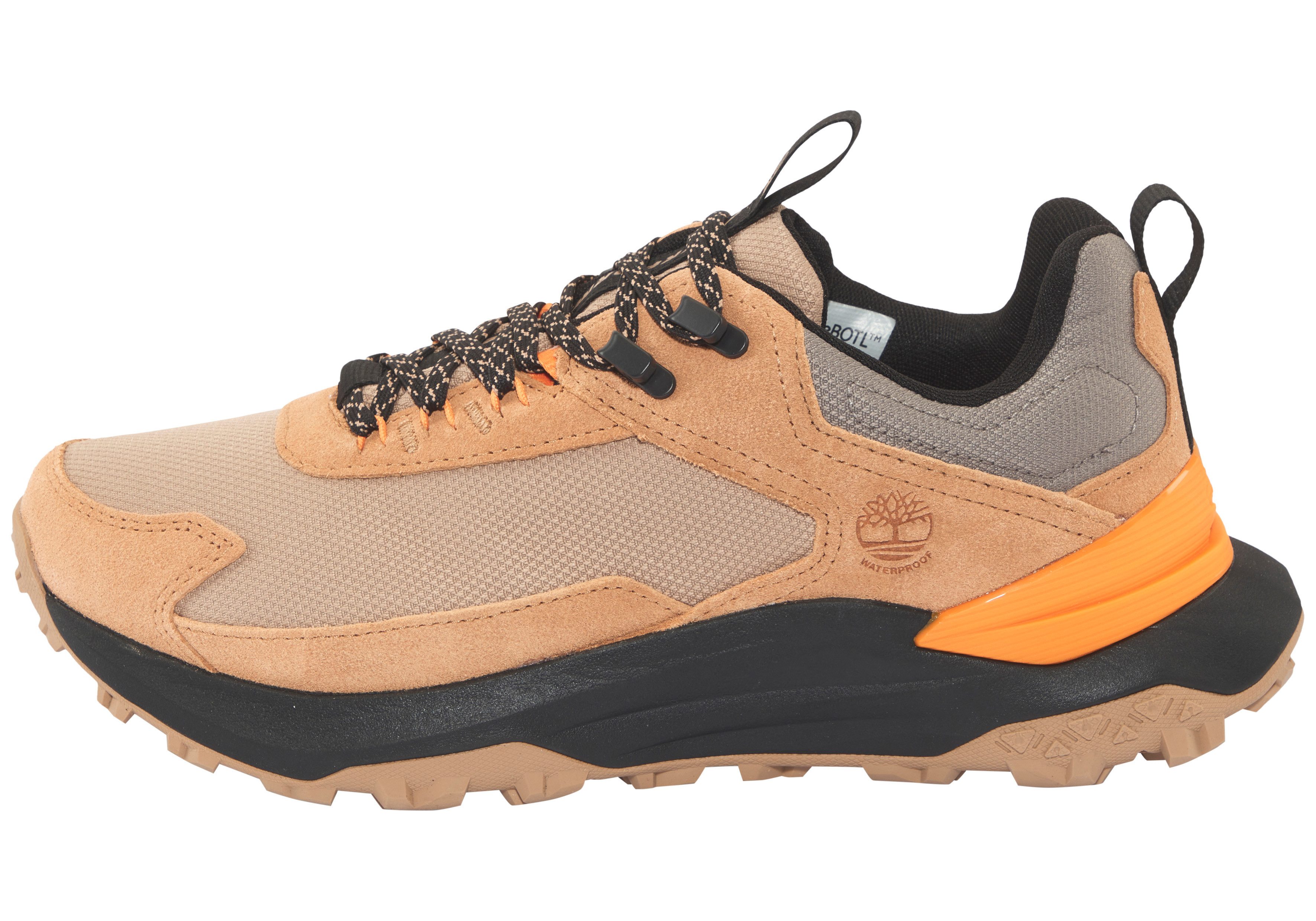 Timberland MOTION ACCESS - LOW LC WATERPROOF SNEAKER Sneaker wasserdicht