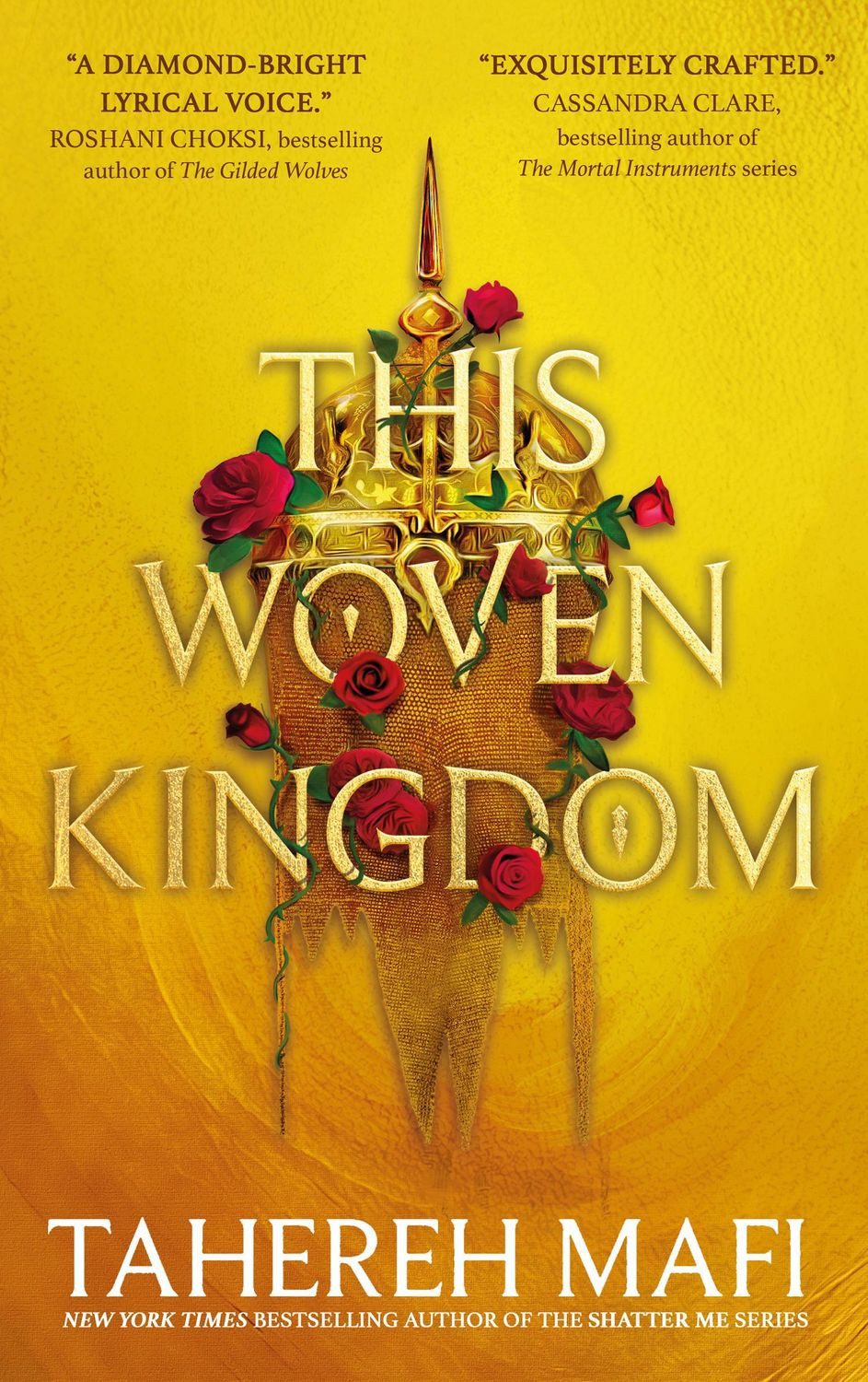 This Woven Kingdom / Tahereh Mafi