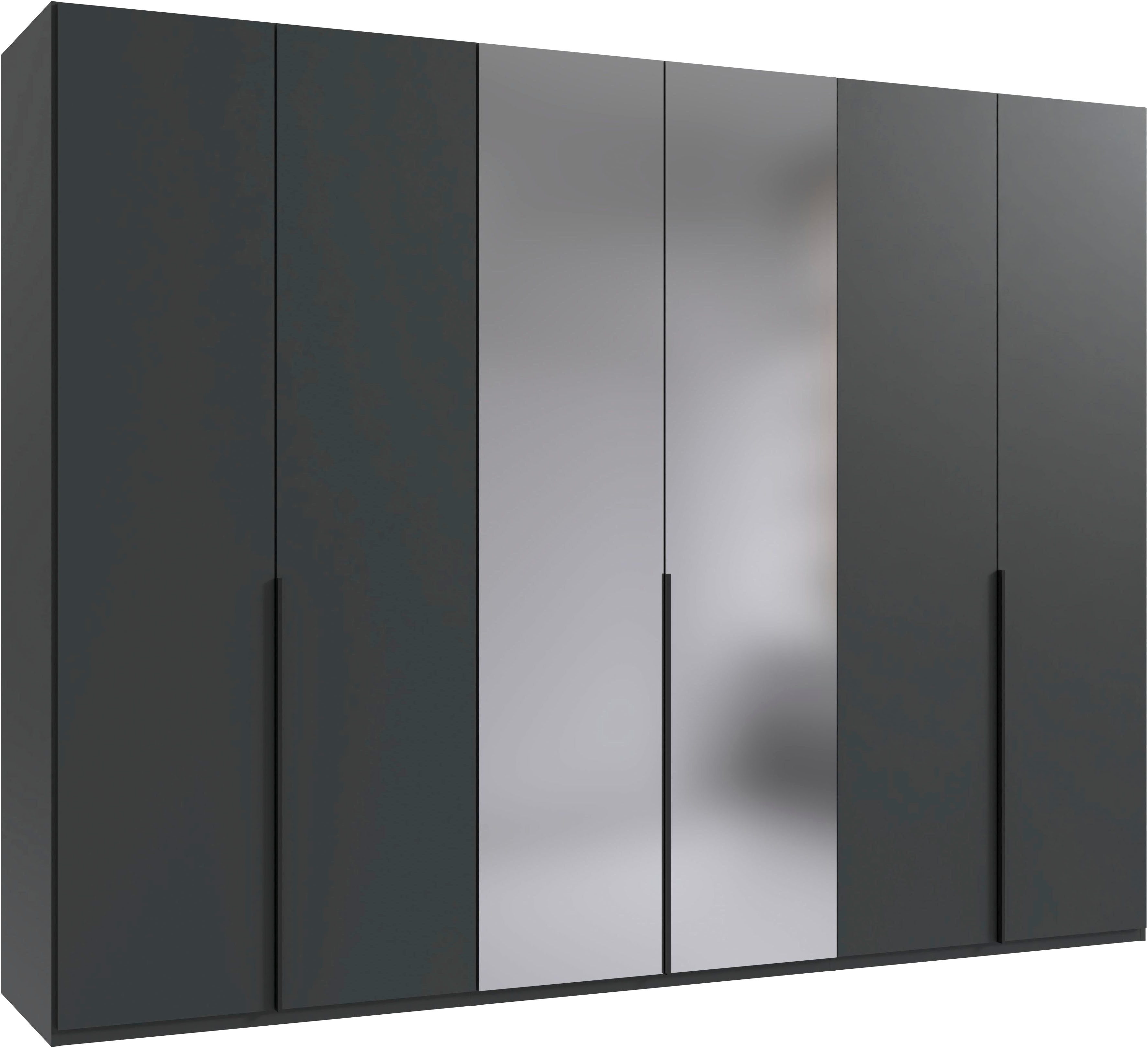 Wimex Kleiderschrank "Mugano, in 5 Breiten und 2 Höhen, Made in Germany", ( günstig online kaufen