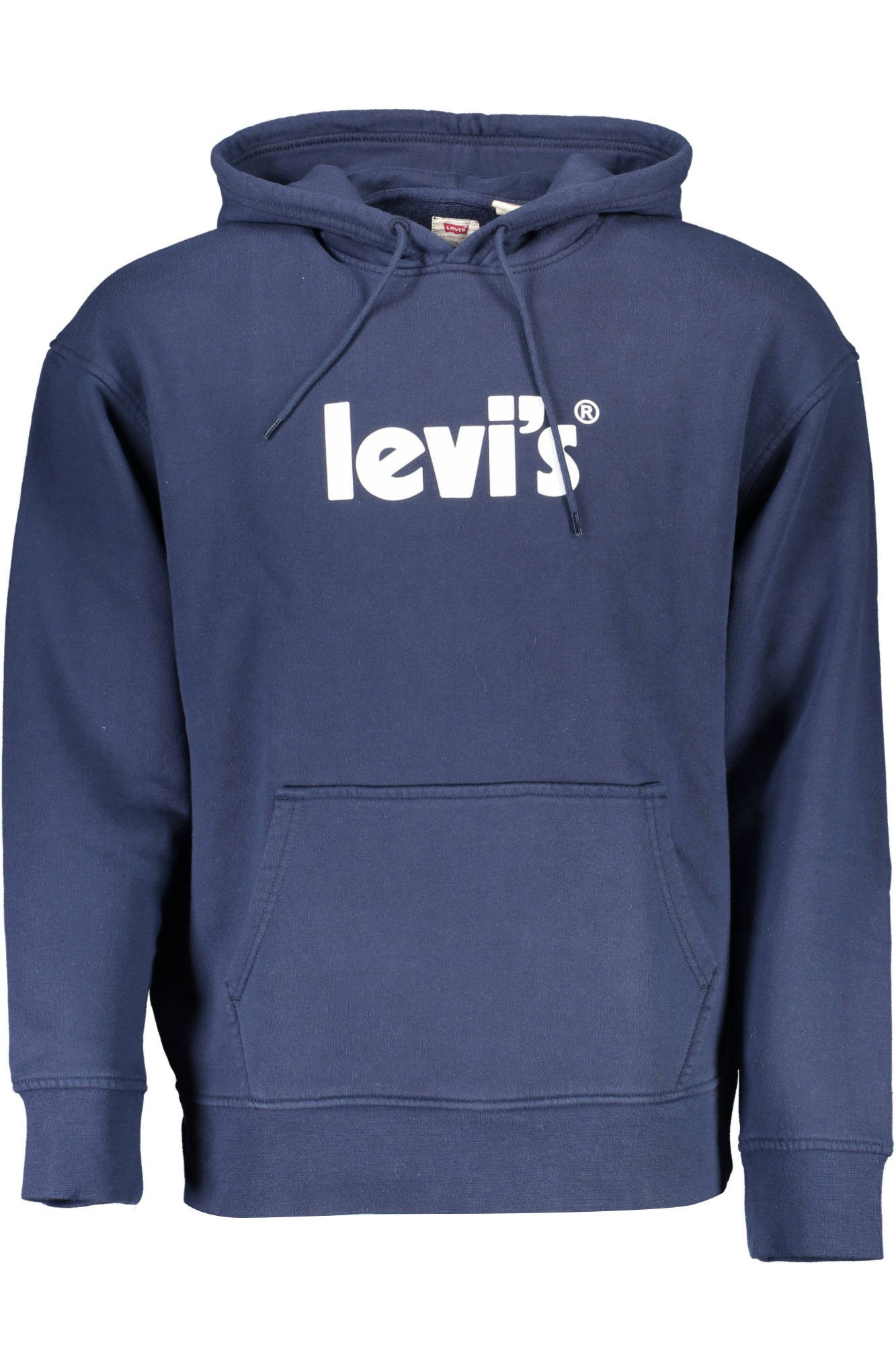 Levi's® Sweatshirt Herren-Kapuzenpullover Blau: Stilvolles