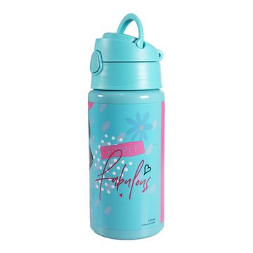 Disney Trinkflasche Disney Minnie Maus Kinder Aluminium Wasserflasche Flasche 500 ml