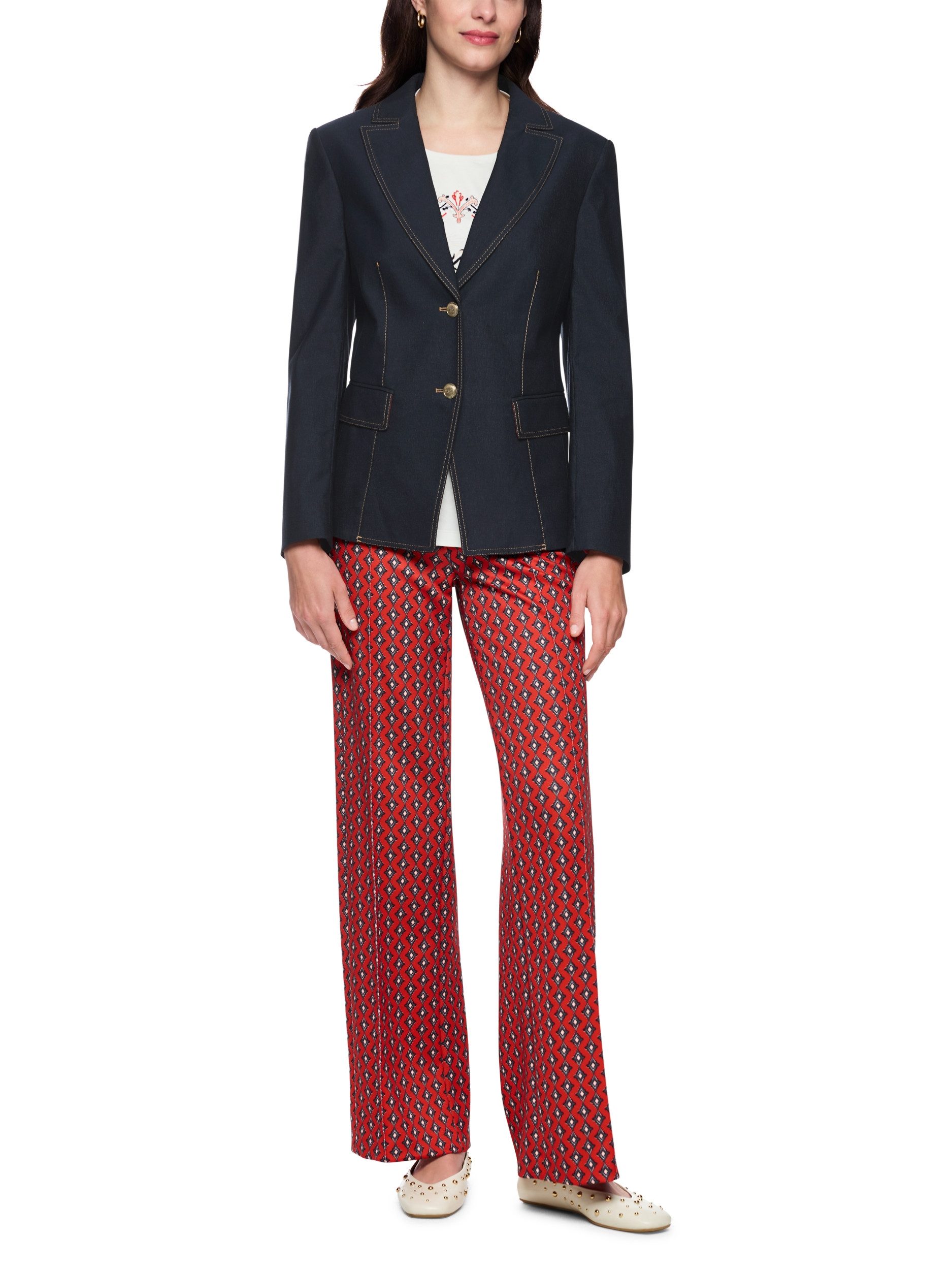 Marc Cain Jackenblazer Blazer