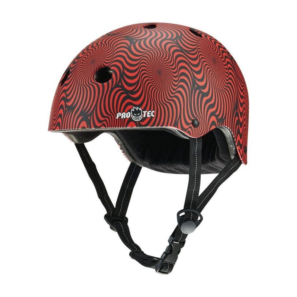 Pro-tec Allroundhelm Low Pro