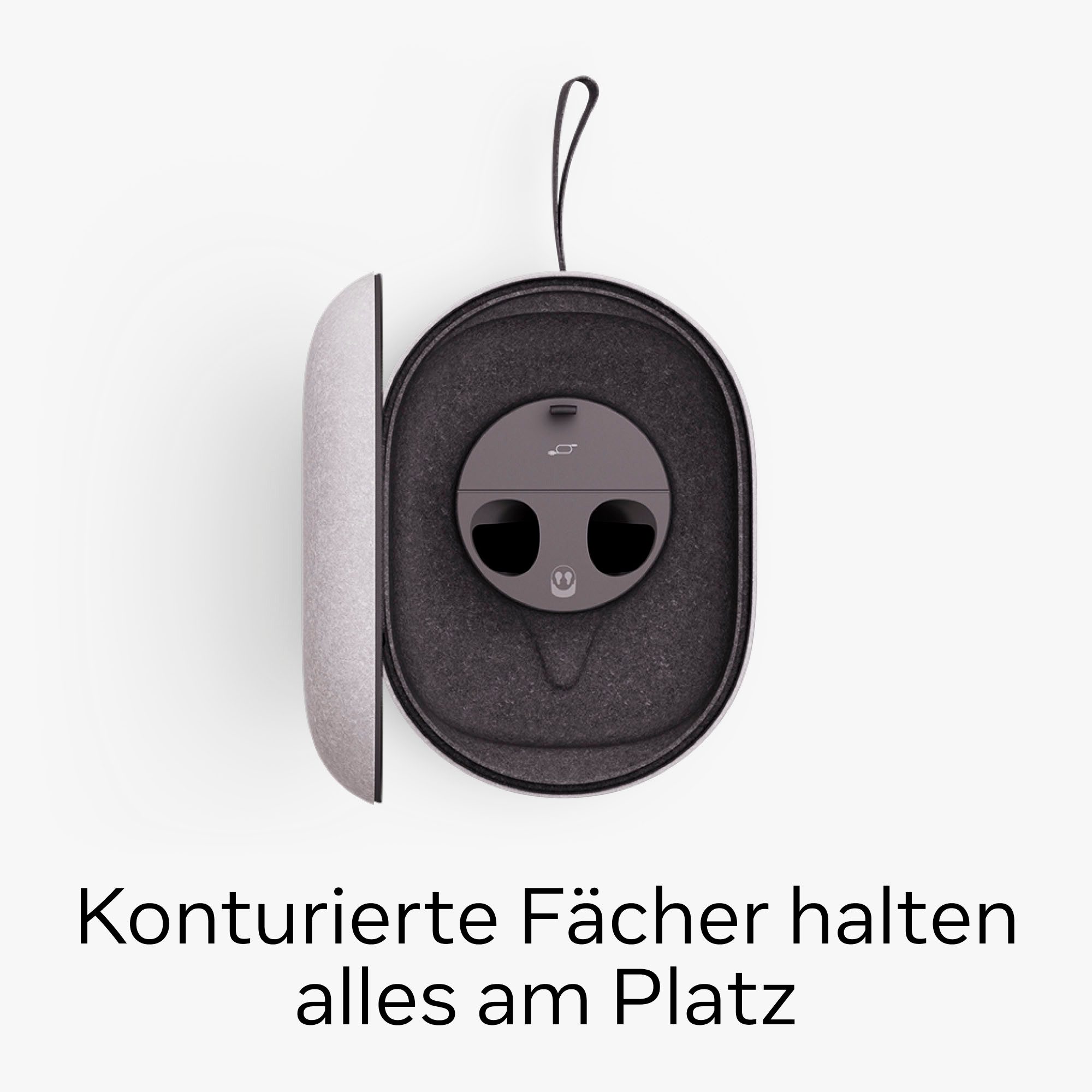 Meta VR Brillen Hülle Tragetasche für Quest 3/3S