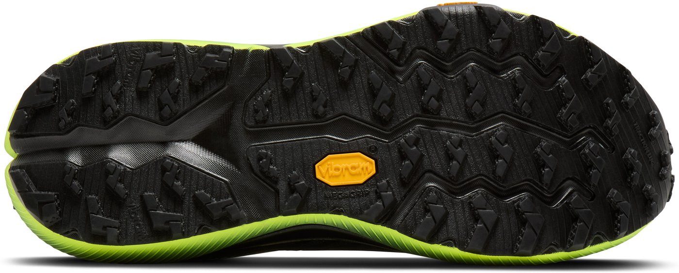 Brooks Cascadia 20 GREY/BLACK/NIGHTLIFE Trailrunningschuh