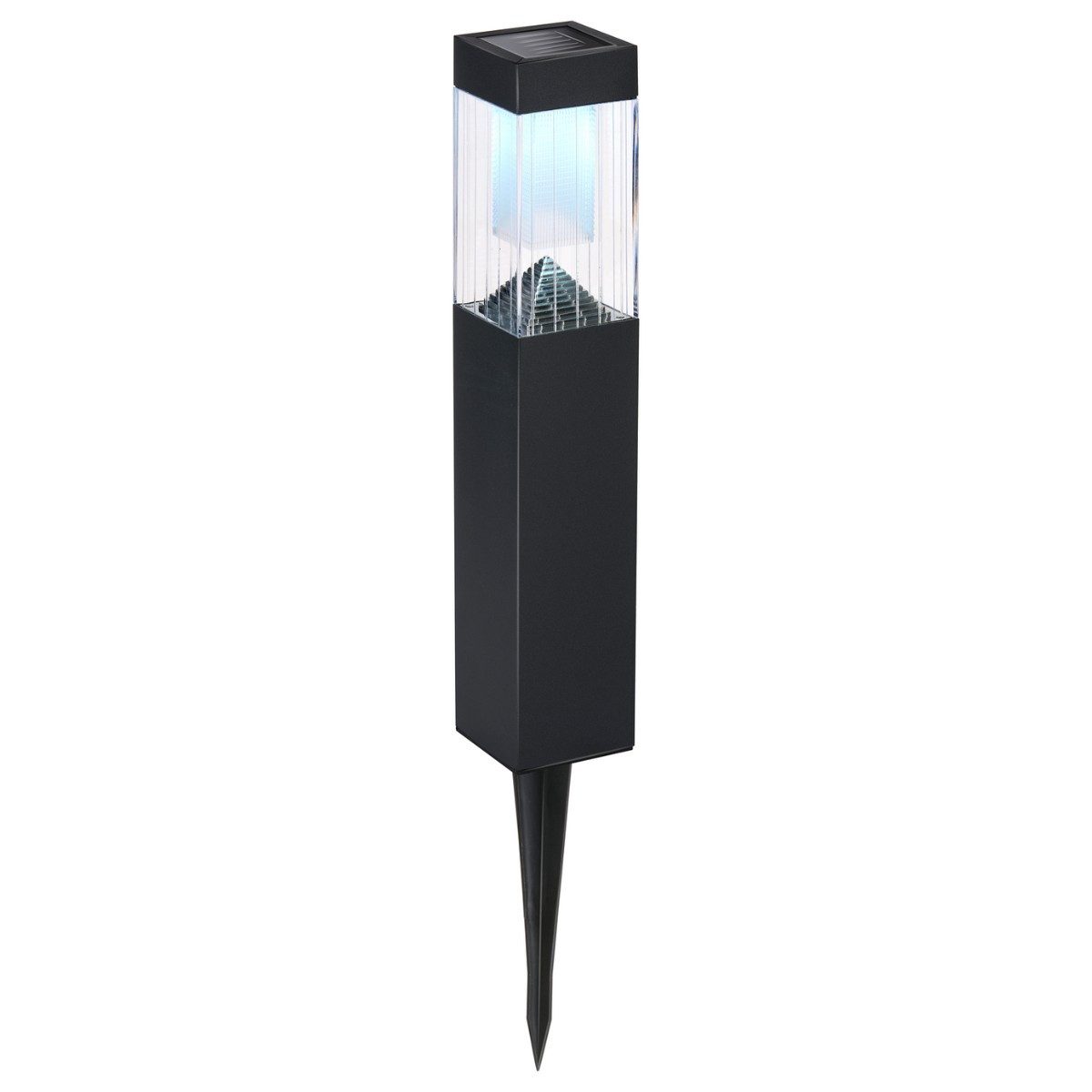 Grundig Gartenleuchte Grundig Solar Gartenbeleuchtung 1 Stück