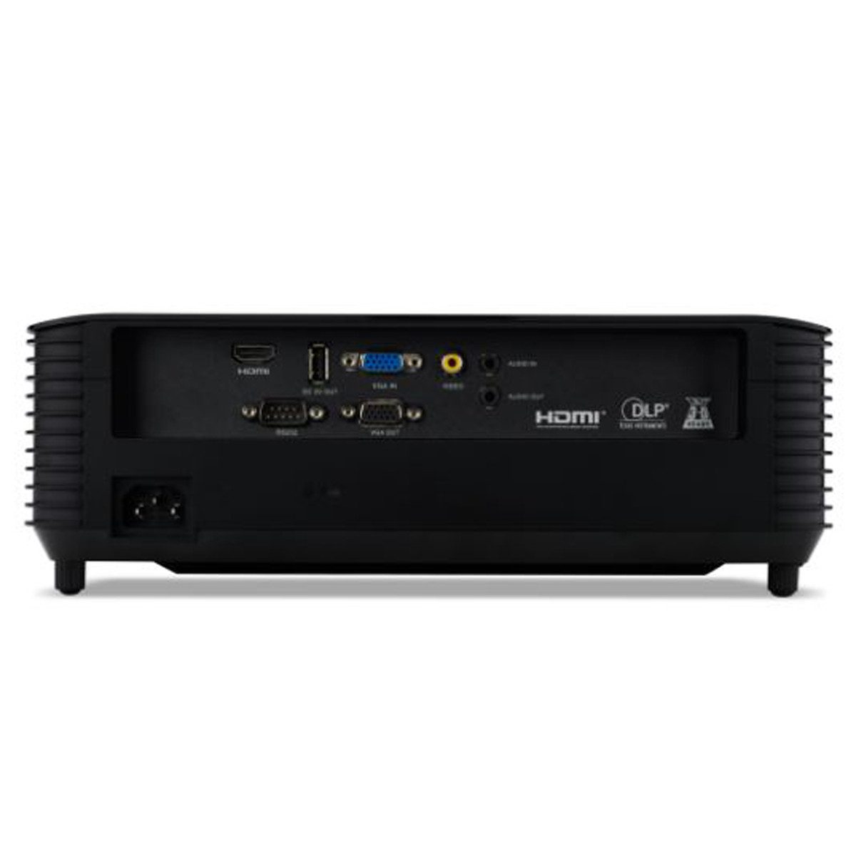Acer XL1128H Beamer (4800 lm, 20000:1, 800 x 600 px)