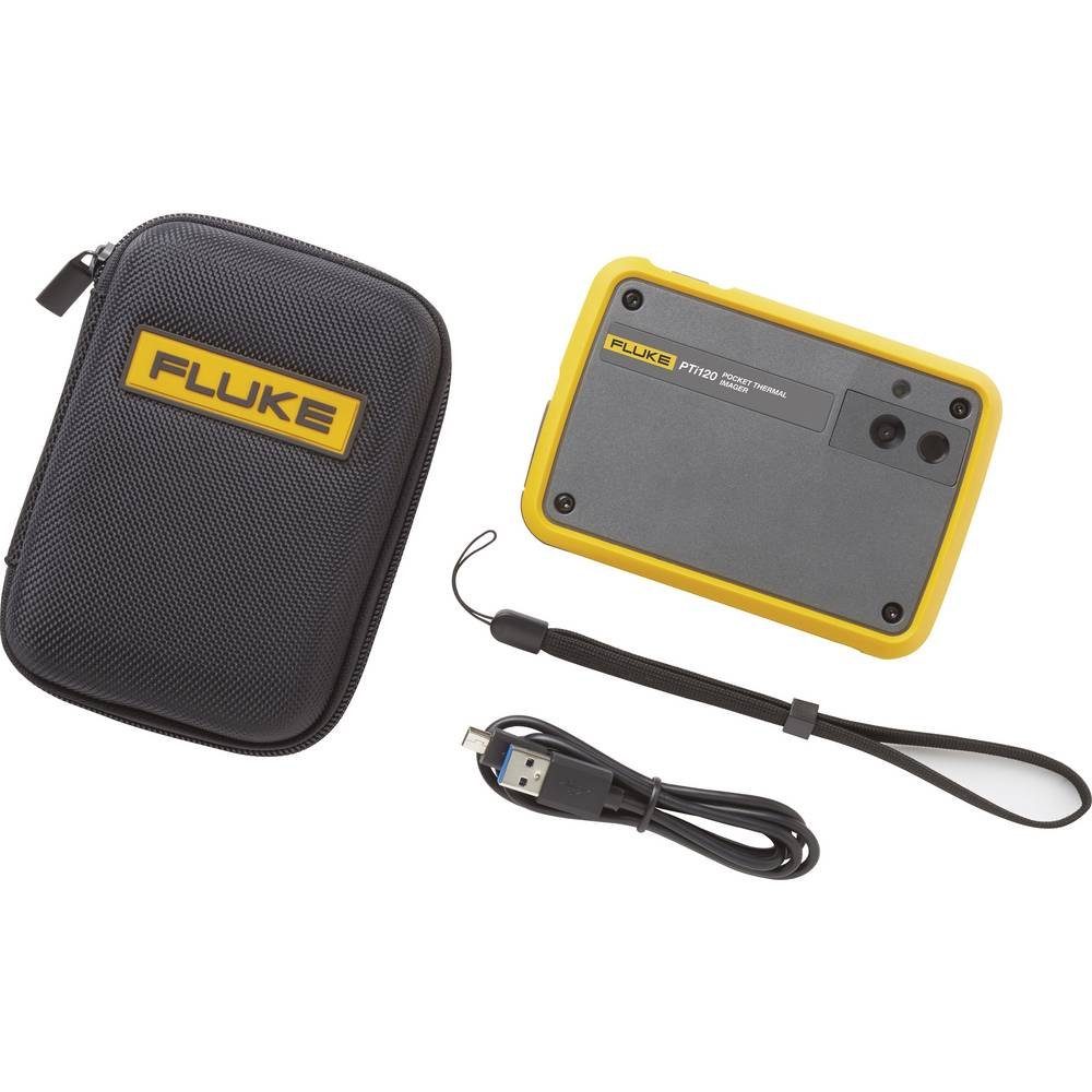 Fluke Wärmebildkamera 120X90 THERMAL IMAGER, BY2, 9 HZ, 400C 5302512
