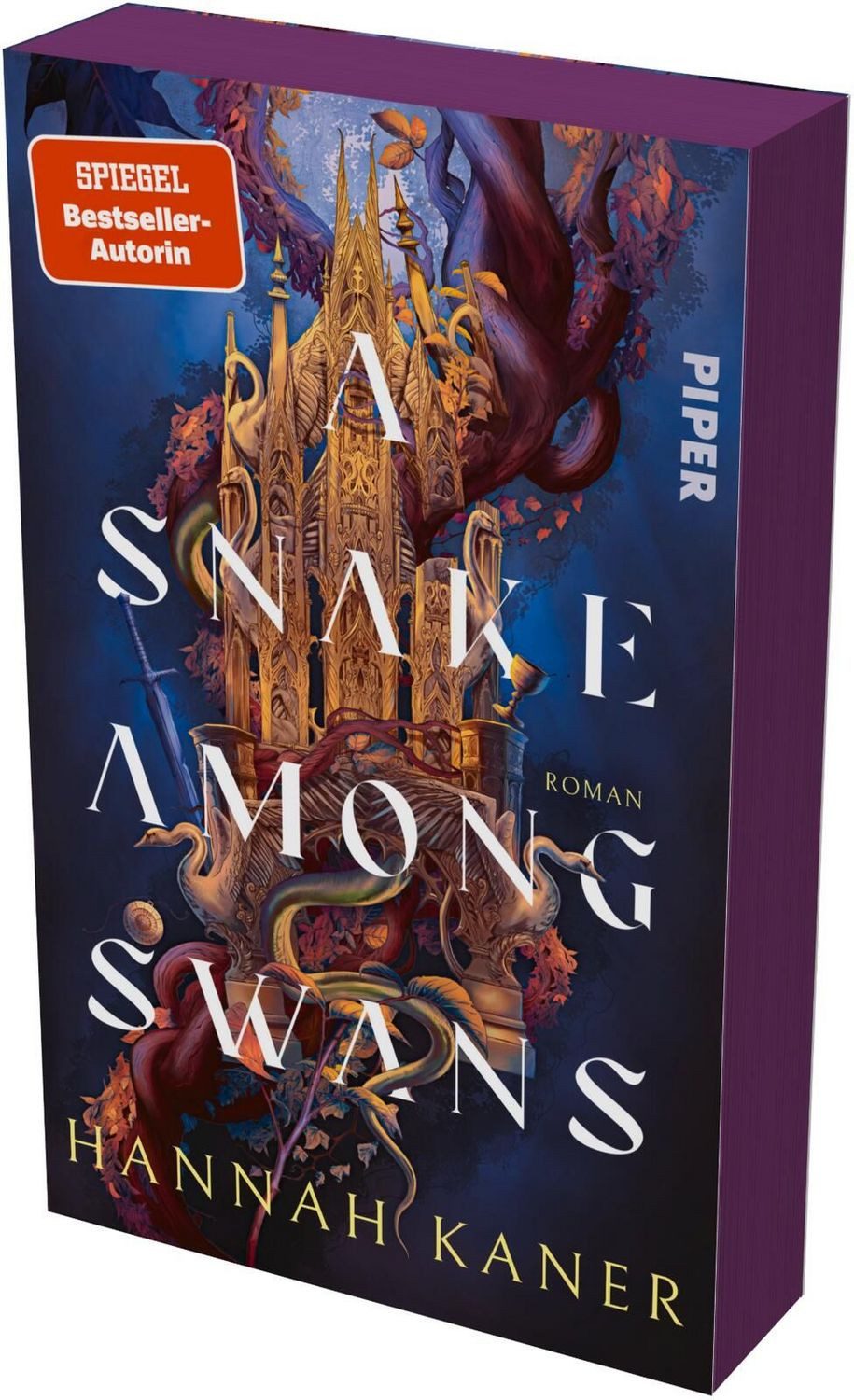 A Snake among Swans / Hannah Kaner