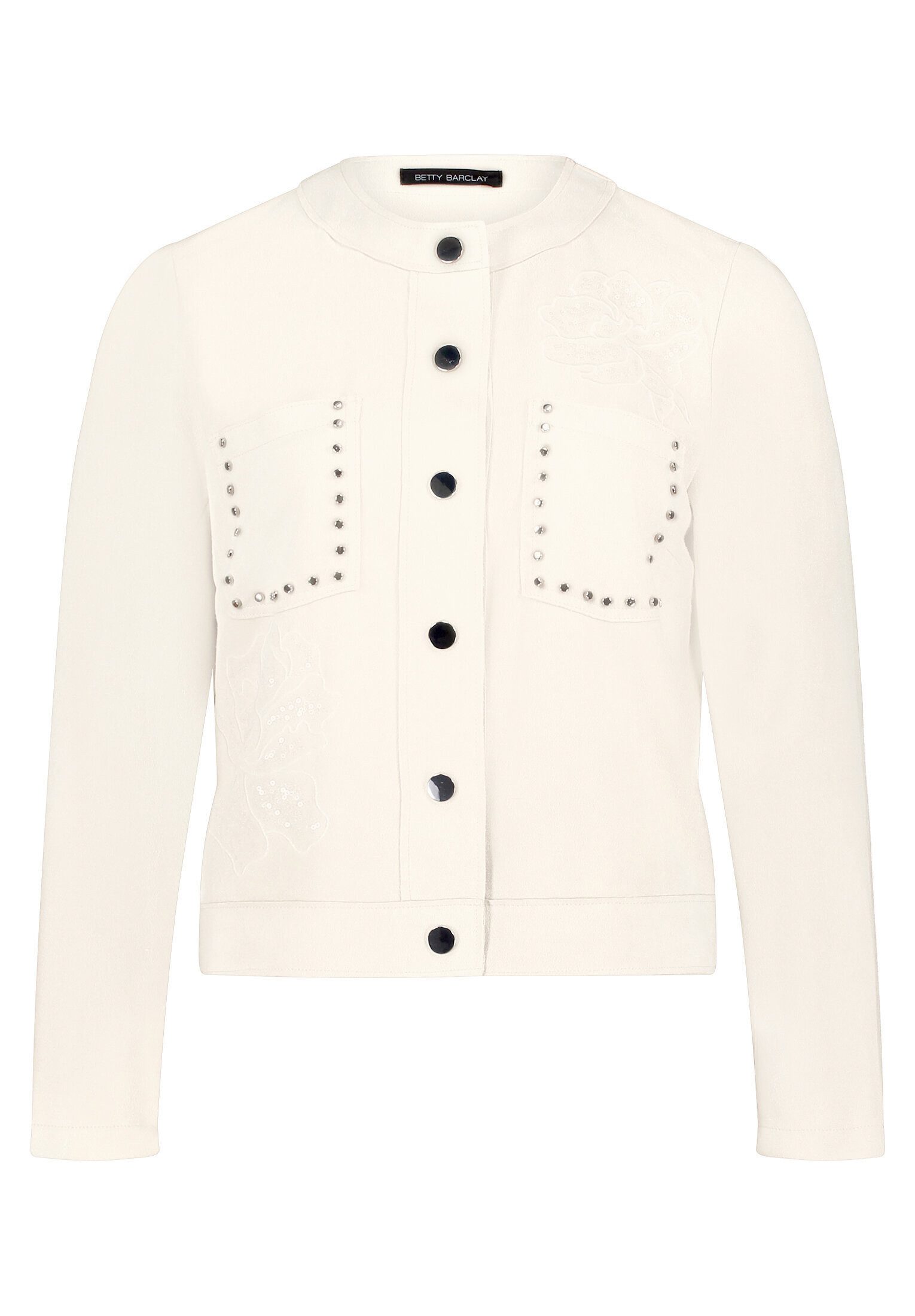 Betty Barclay Jackenblazer Damen mit Knöpfen