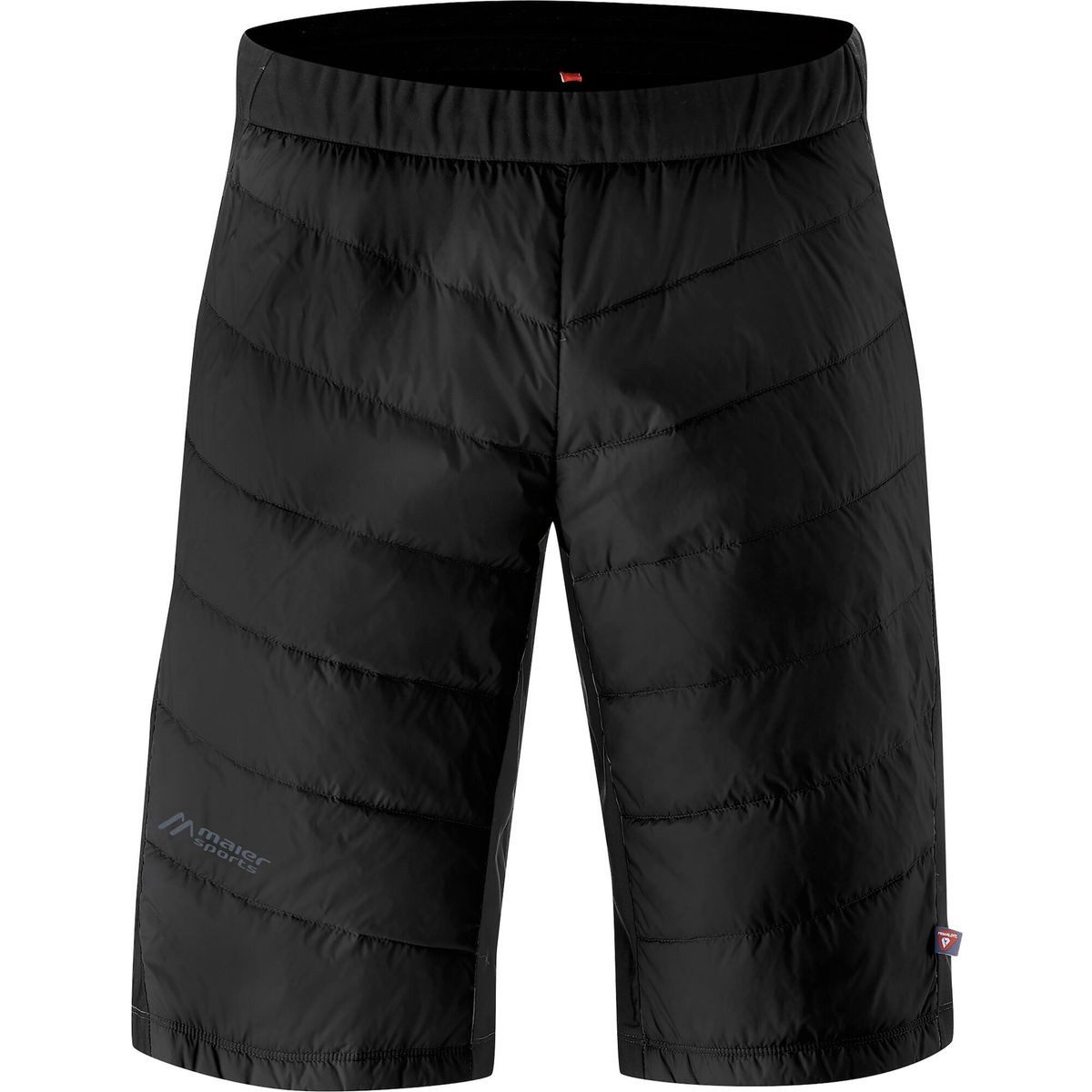 Maier Sports Shorts Telfscc Bermuda Wärmende PrimaLoft® Bermuda als Überhose zur Tights. Windabweisend