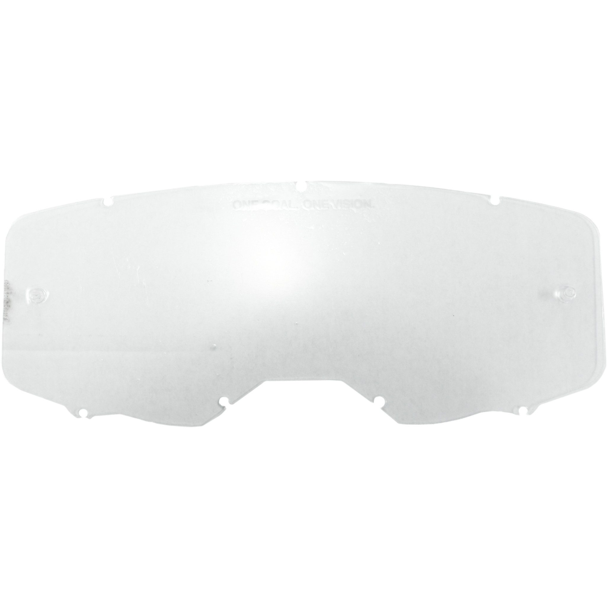 Alpinestars Motorradbrille, Alpinestars Ersatzglas für Vision 8/5/3