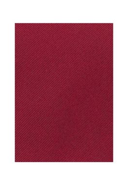 seidensticker Krawatte Schwarze Rose Breit (7cm) Uni