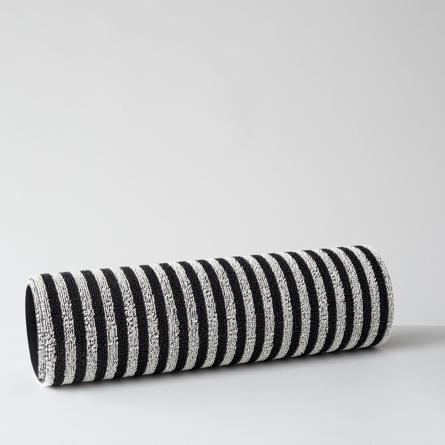 Chilewich, x Stripe Breton rechteckig 46 Tuxedo Fußmatte 71 cm,