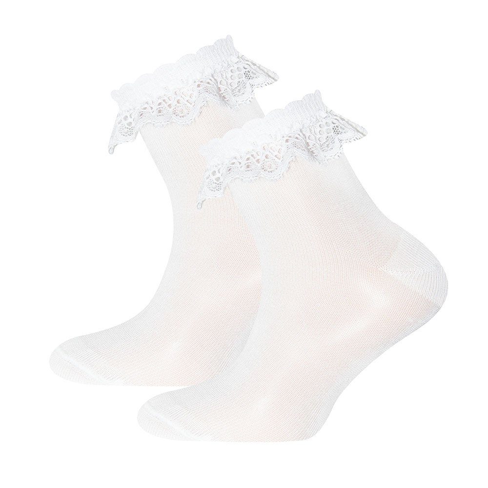 Ewers Socken Socken festiv (2-Paar)