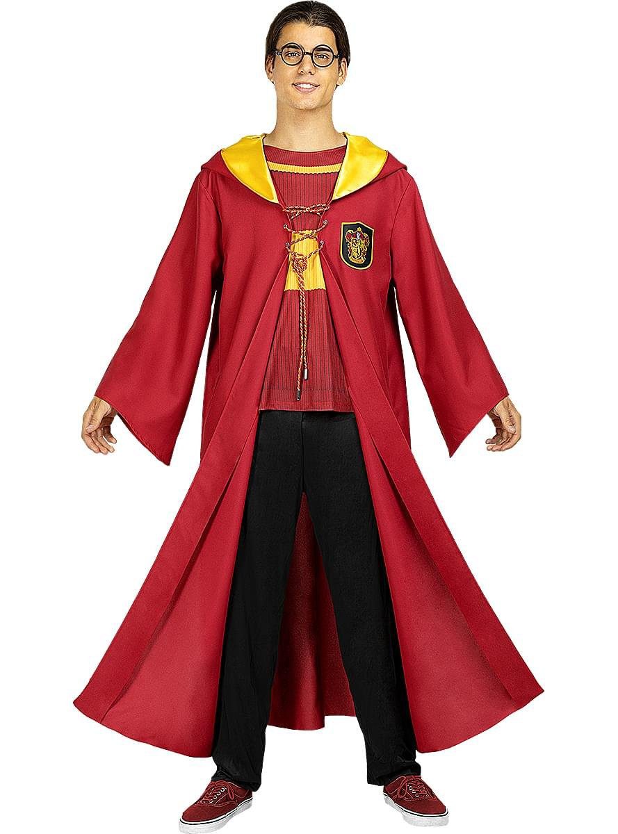 Metamorph Zauberer-Kostüm Harry Potter – Quidditch Kostüm, Ein wallendes Gewand für das nächste Quidditch-Turnier