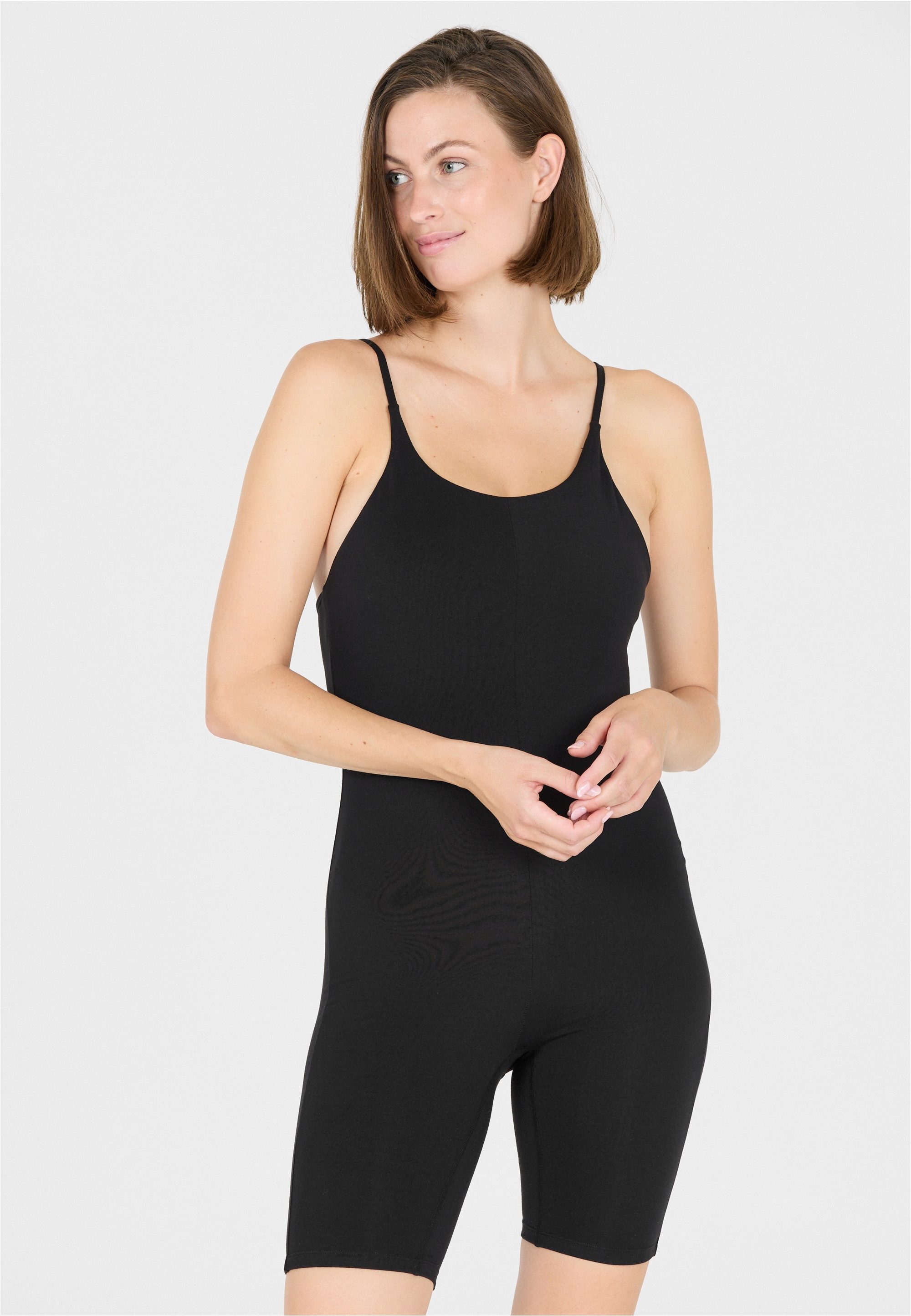 ATHLECIA Funktionstights Camila aus weichem und schnell trocknendem Material