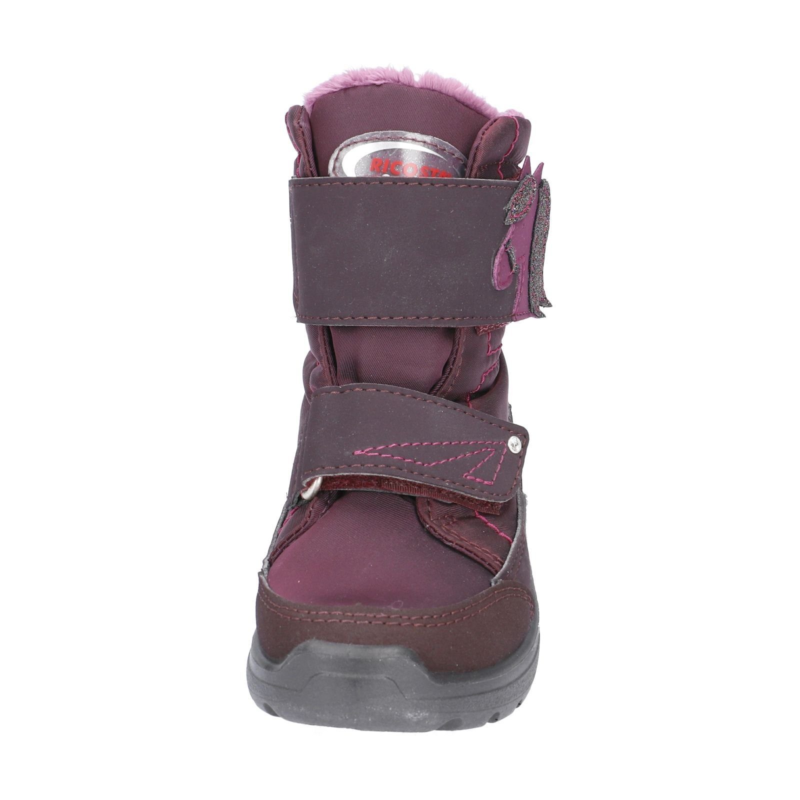 Winterstiefel brombeer Ricosta