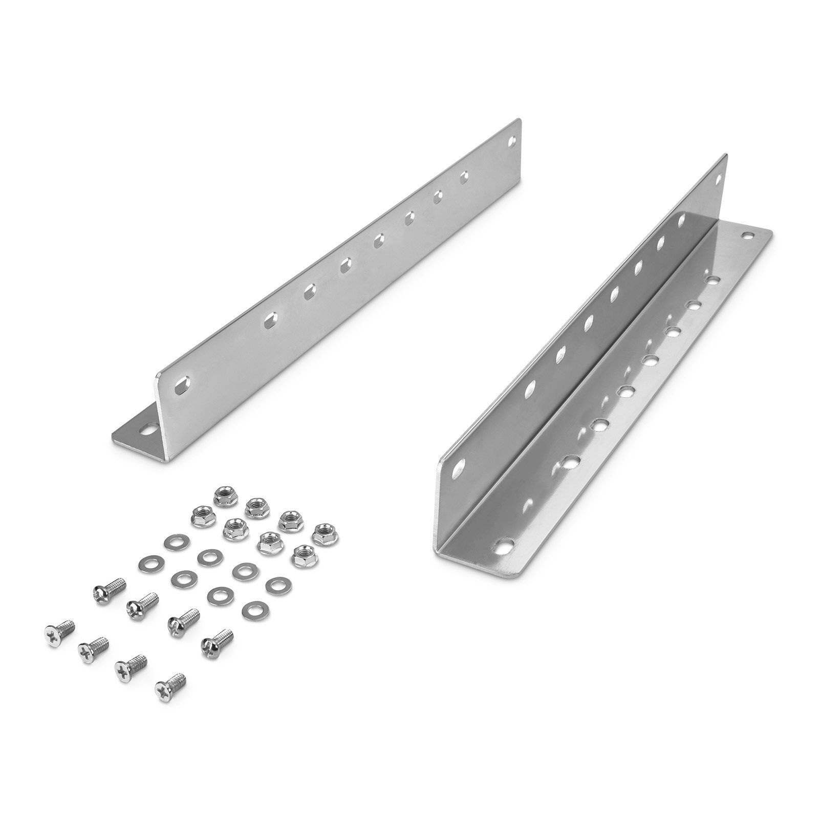 SO-TECH® Montagezubehör Montagewinkel 254 - 542 mm KW1-100-H53 von JUNKER