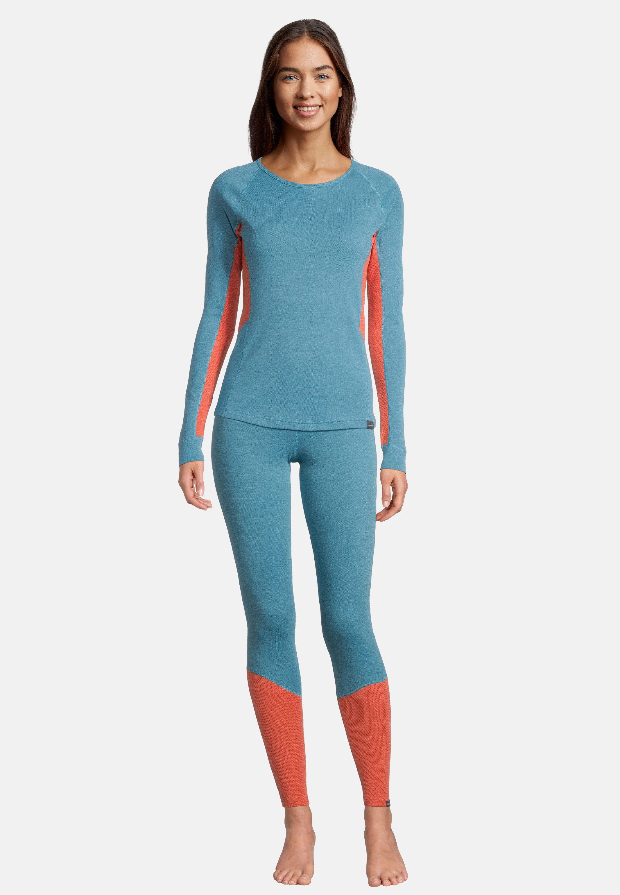 conta Thermounterhemd Sportiv (1-St) Thermo-Unterhemd / Shirt - Baumwolle - Wärmend / atmungsaktiv