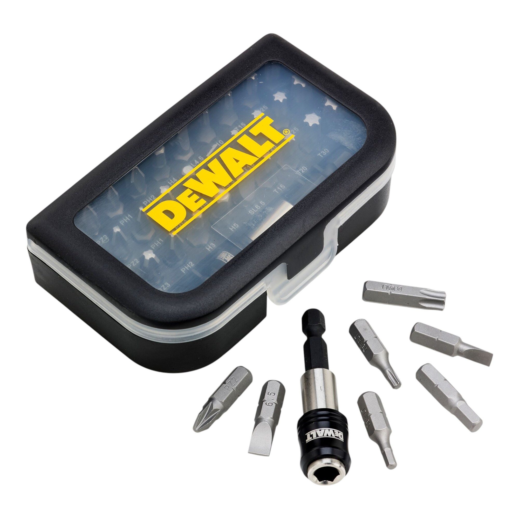 DeWalt Bohrer- und Bitset DT7944S-QZ Bit günstig online kaufen
