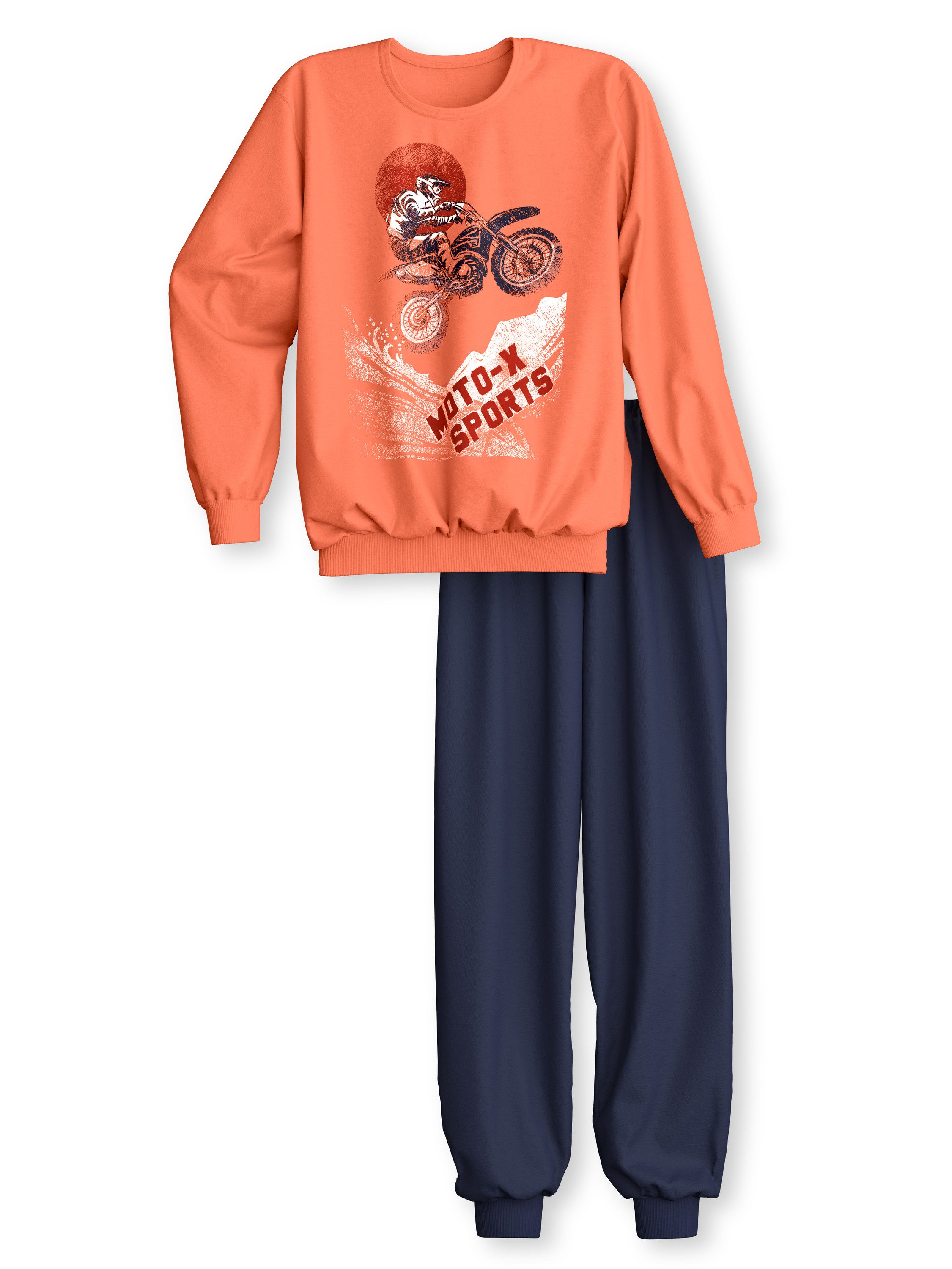 CALIDA Capri-Pyjama Kids Sports Kinder (2 tlg)