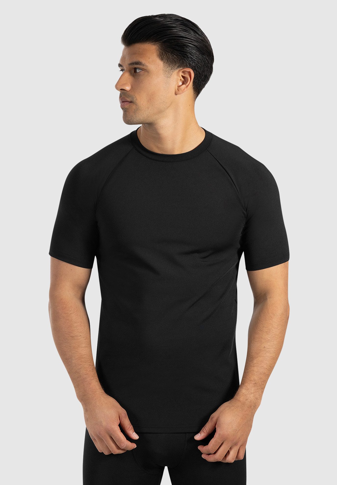 Smilodox T-Shirt Zeyn, atmungsaktives Sportshirt, elastisches günstig online kaufen