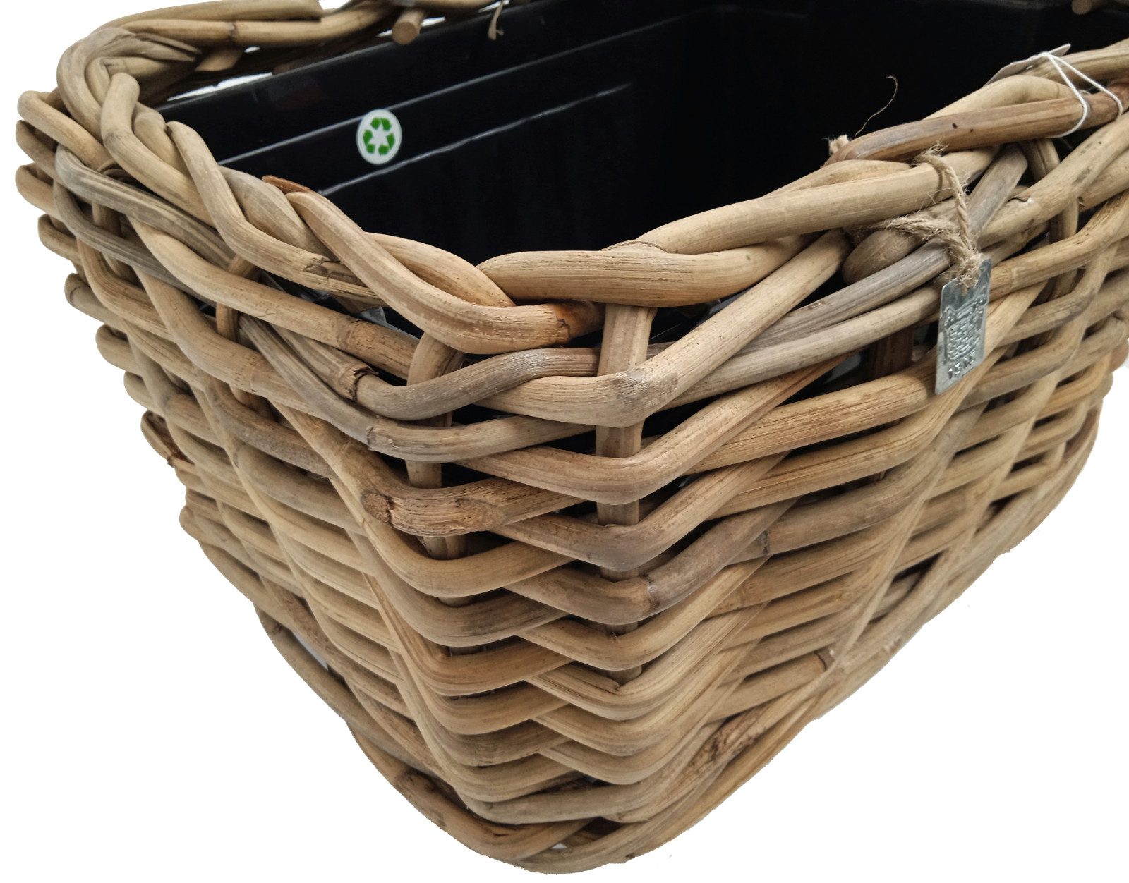Van der Leeden Blumentopf Blumenkorb Pflanzkorb günstig online kaufen