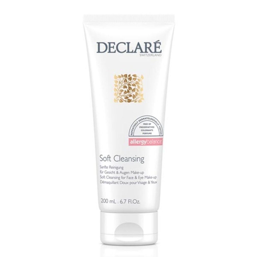 Declaré Tagescreme Soft Cleansing Reinigungsgel 200 ml