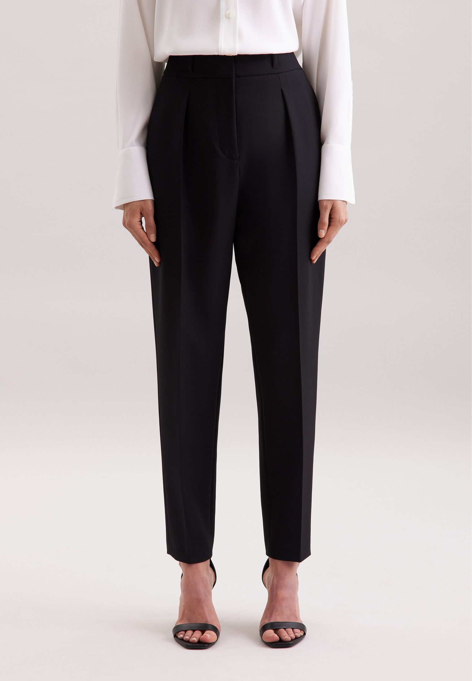seidensticker Culotte Schwarze Rose