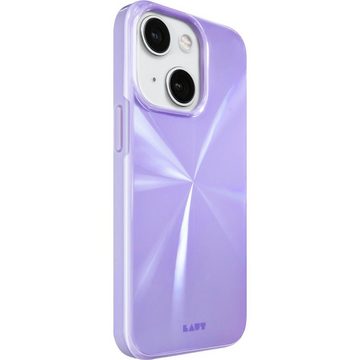 LAUT Handyhülle Laut Huex Reflect für iPhone 14 Pro violet