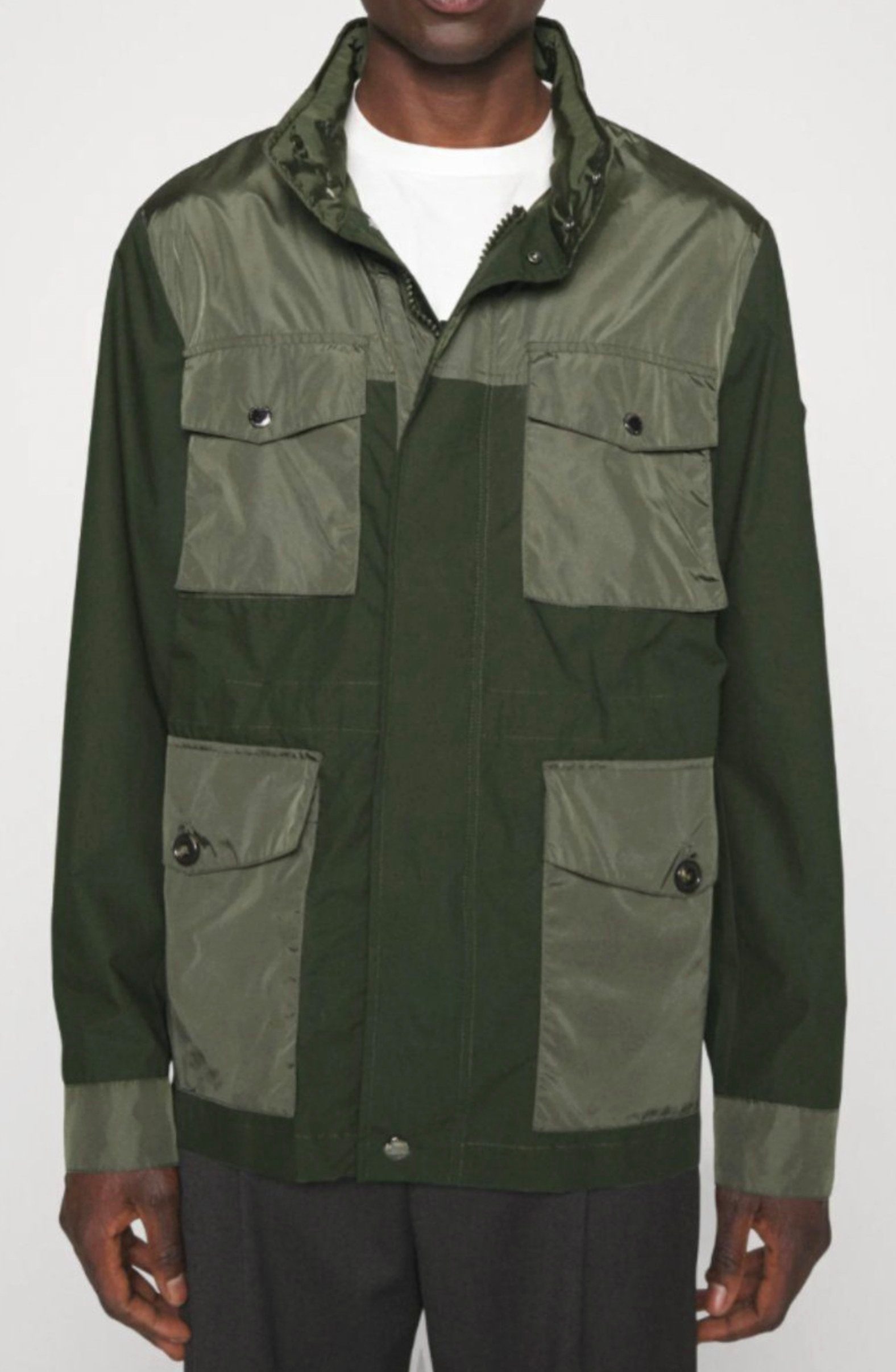 J.LINDEBERG Winterjacke DAFOE PRIMO PARKA Hooded Desert Field-Jacket L