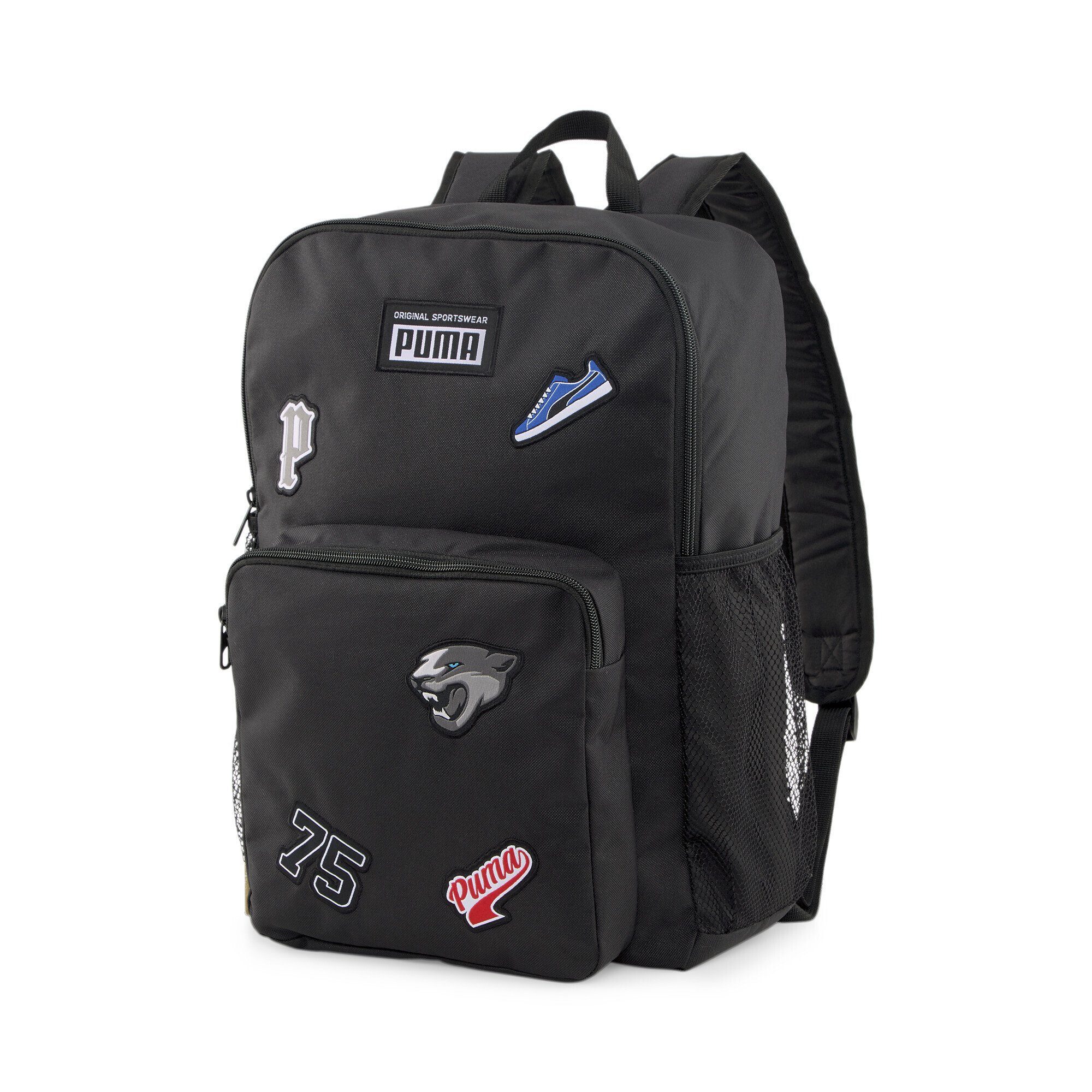 Aufnäher Rucksack Black Erwachsene Rucksack mit PUMA