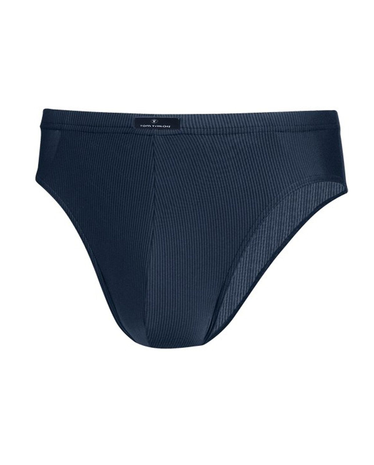 TOM TAILOR Slip Slips Mehrpack 7154 Vito (Packung, 3-St) Navy