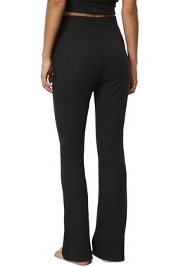 Marc O'Polo Loungehose MODERN MOVE mit breitem, elastischen Bund