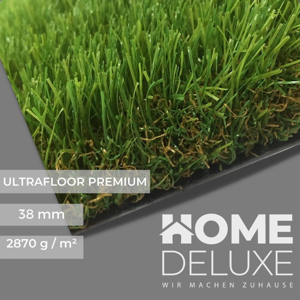 JMIATRY 2er Set Hundetoilette 51x63cm - Waschbarer Kunstrasen Für Balkon & Zimmer