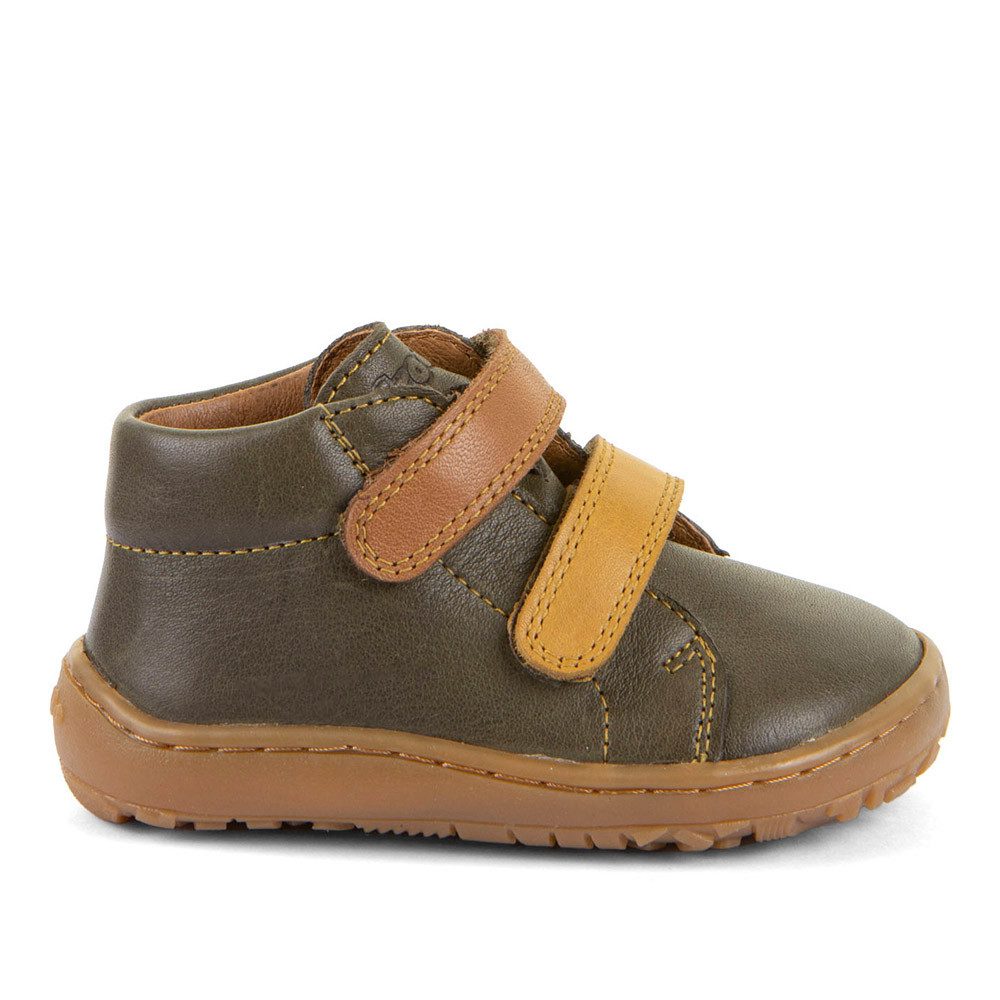froddo® Froddo Barefoot First Step Dark Green Lauflernschuh