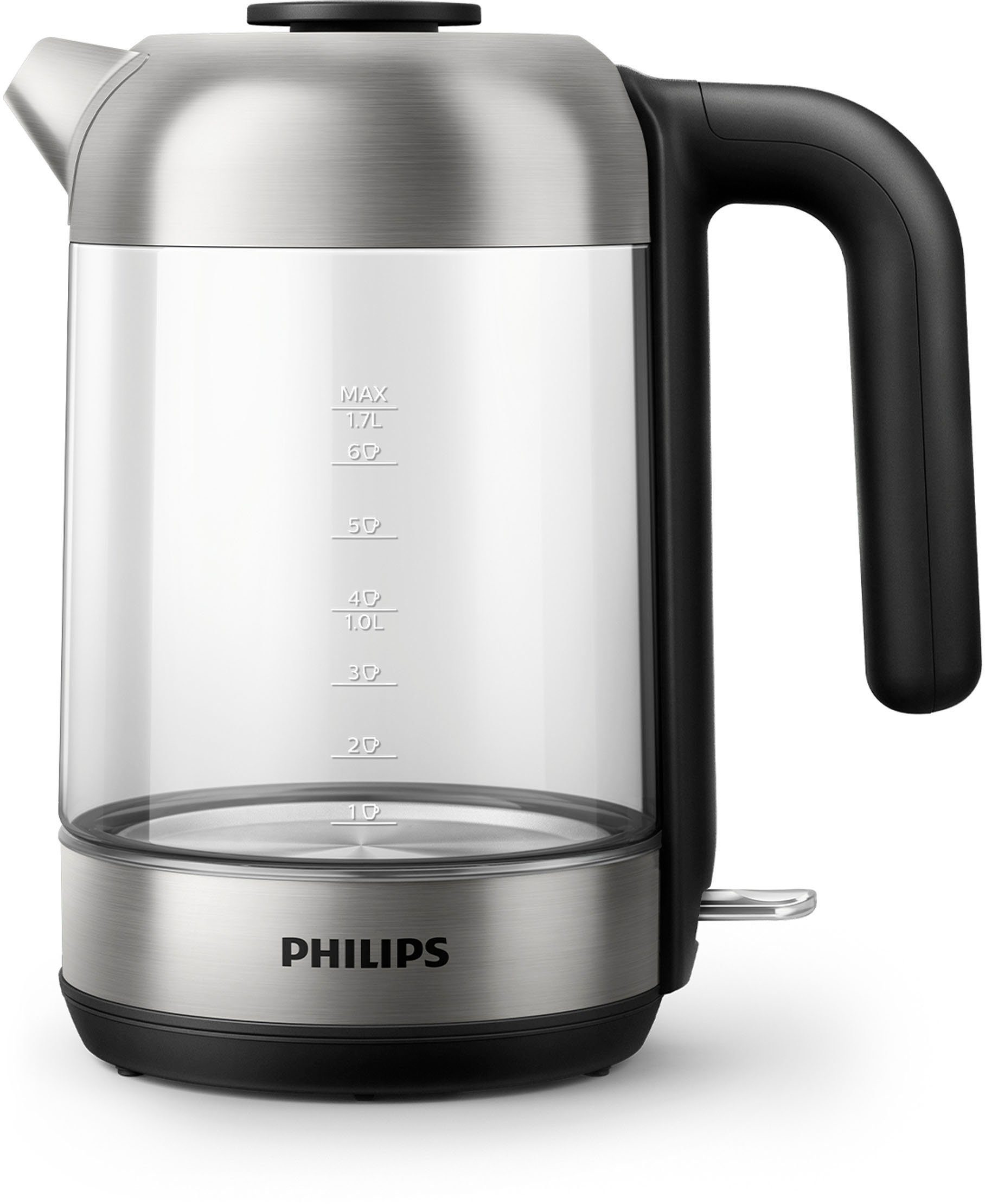 Philips 2200 Wasserkocher Series 1,7 l, W 5000 HD9339/80,
