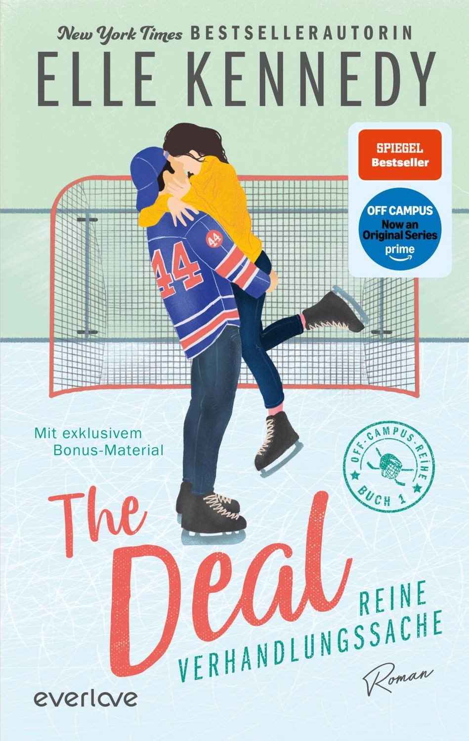 The Deal – Reine Verhandlungssache / Elle Kennedy