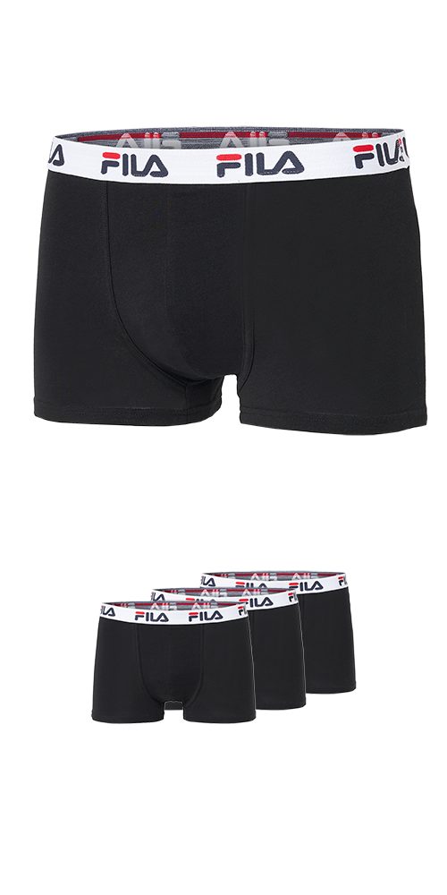Fila Boxer JUNIOR BOY BOXER SHORTS günstig online kaufen