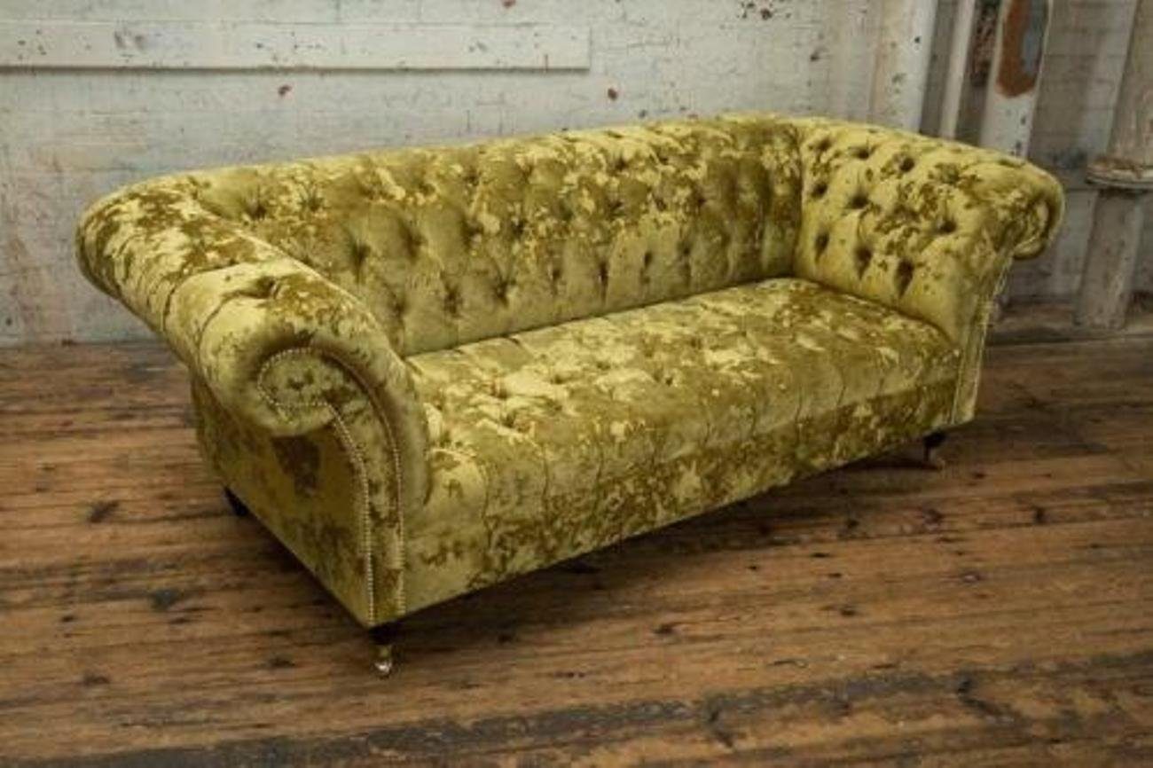 XXL Couch Sitzer Polster 3-Sitzer Garnitur, Chesterfield 3 JVmoebel Sitz Big in Europe Sofa Made