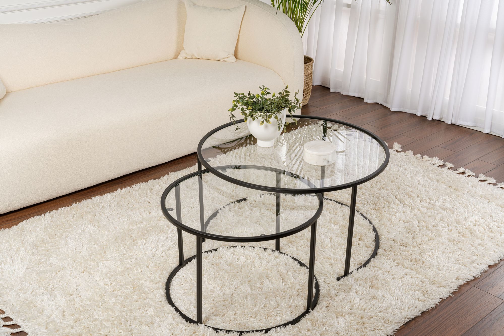 Skye Decor Couchtisch 100% TEMPERED GLASS günstig online kaufen
