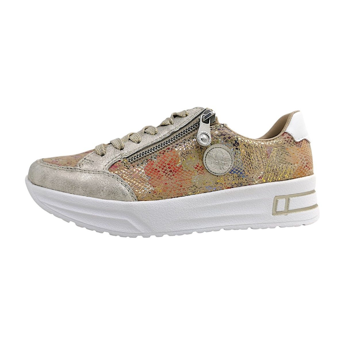 Rieker Schnürer Schnürschuh günstig online kaufen