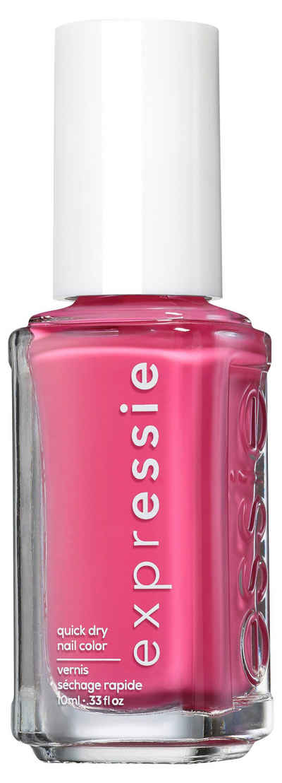 essie Nagellack Expressie, schnelltrocknende, vegane Formel