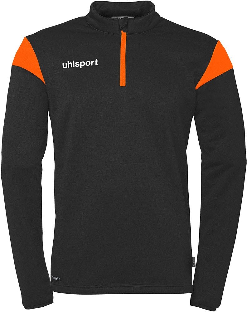 Schwarz/Fluo Orange