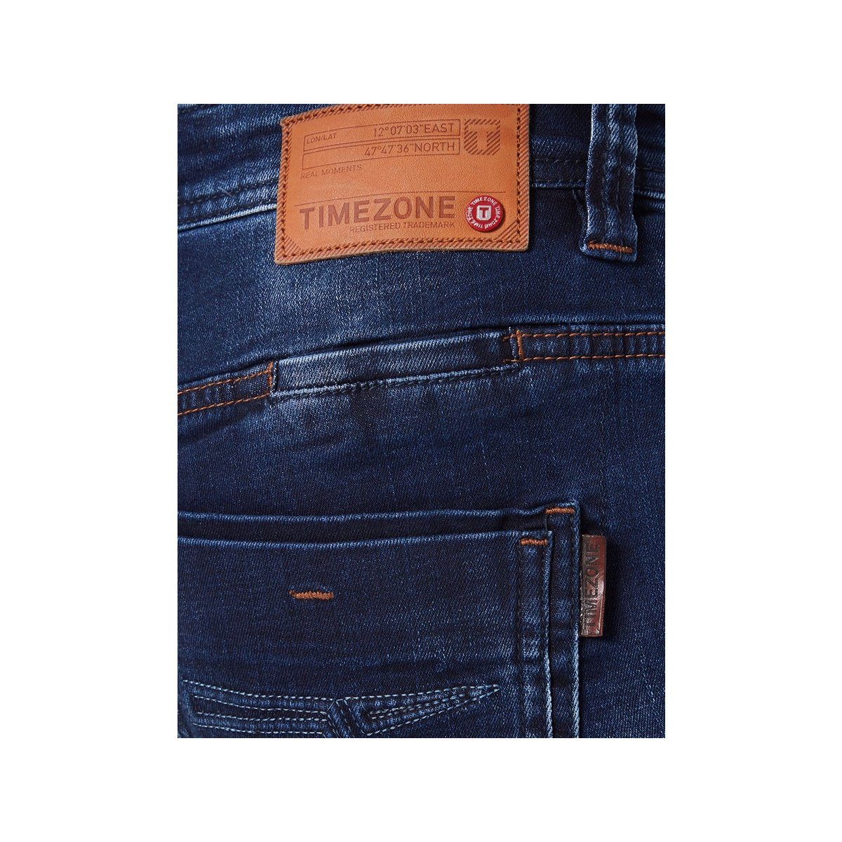 5-Pocket-Jeans (1-tlg) TIMEZONE uni