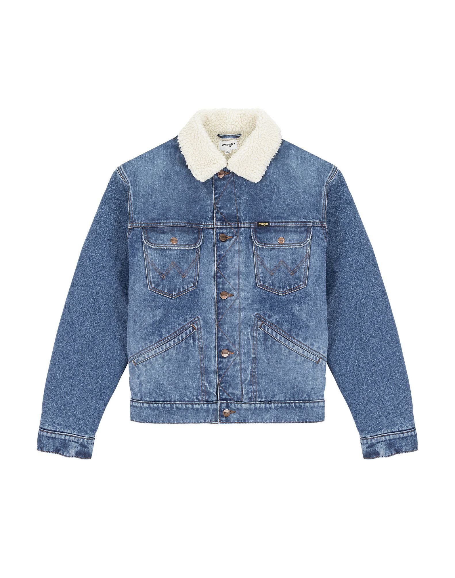 Wrangler Jeansjacke 124MJ
