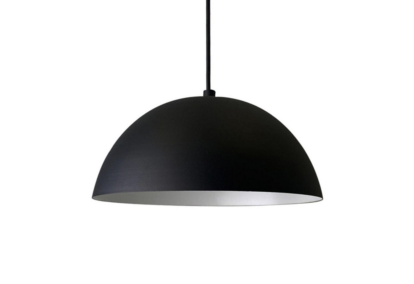 Bamyum Pendelleuchte Bamyum Hängelampe Vintage Ø26 cm E27 Metall Lampe, ohne Leuchtmittel