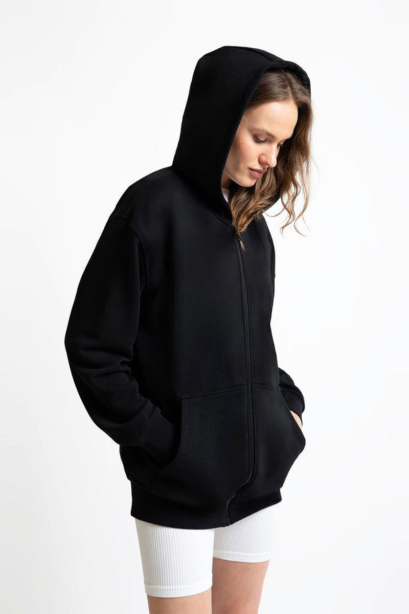 Kapuzenpullover Damen Sweatshirt