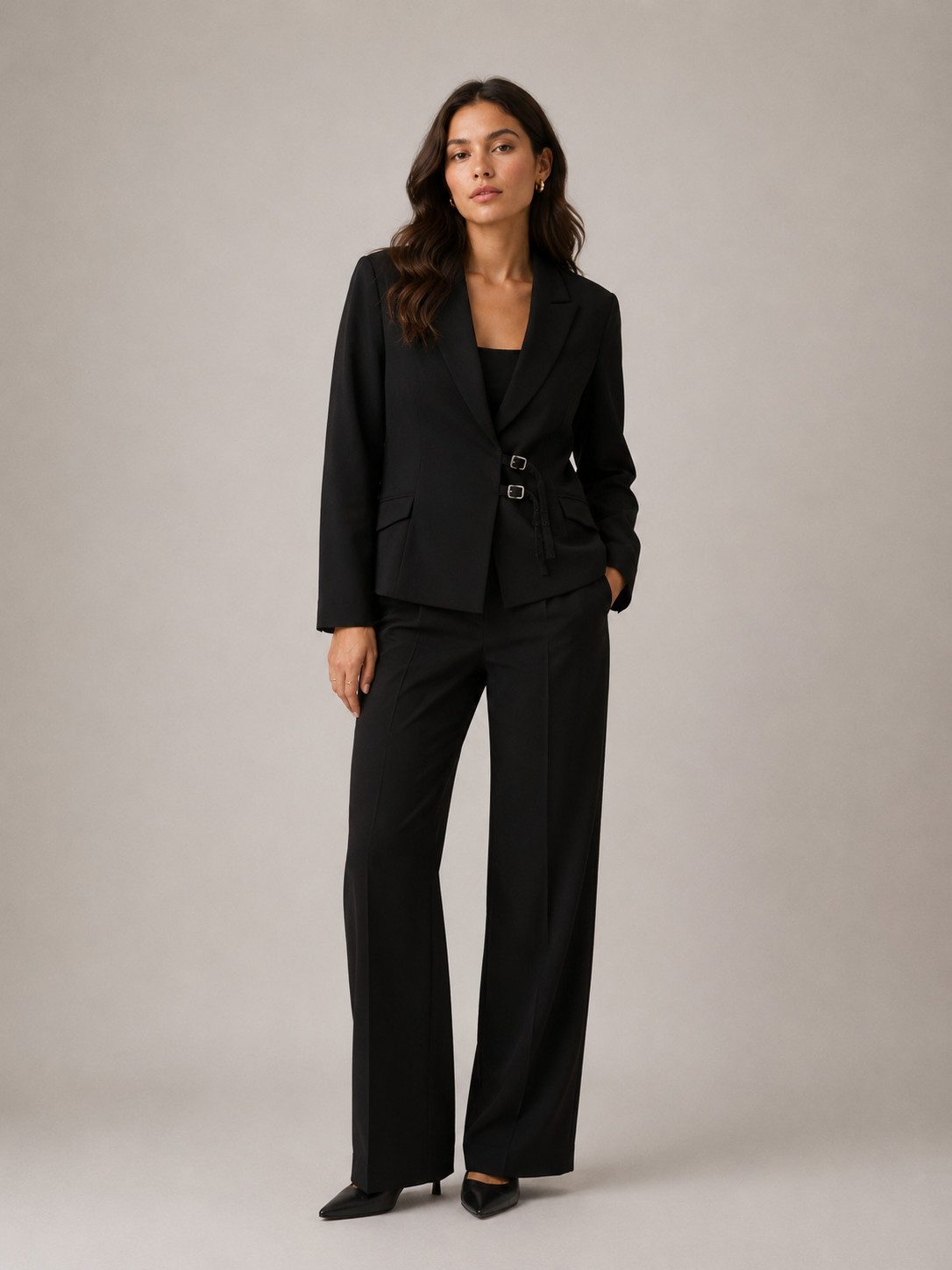 Noella Longblazer N-Maeson Blazer